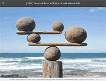 Tablet Screenshot of centrotao.net